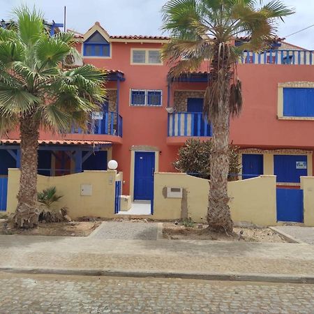 Casa Laranja Santa Maria Apartment Exterior foto