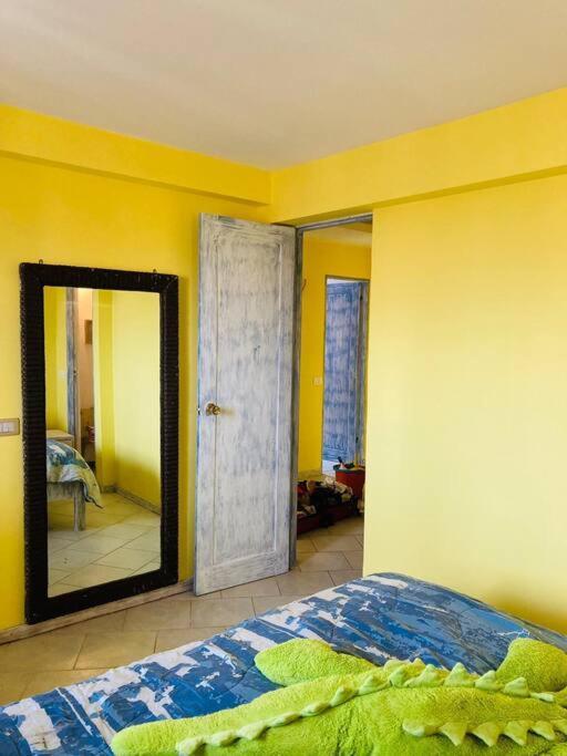 Casa Laranja Santa Maria Apartment Exterior foto